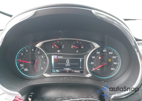 2017 Chevrolet Malibu 1Lt из США, поврежденный, VIN 1G1ZE5ST2HF192150